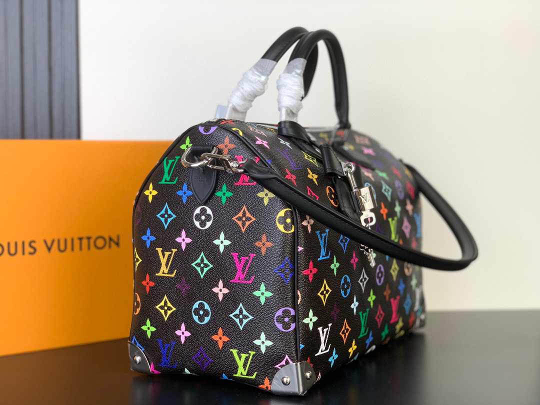 Louis Vuitton Speedy Soft 30 Bag -21 x 17 x 30CM