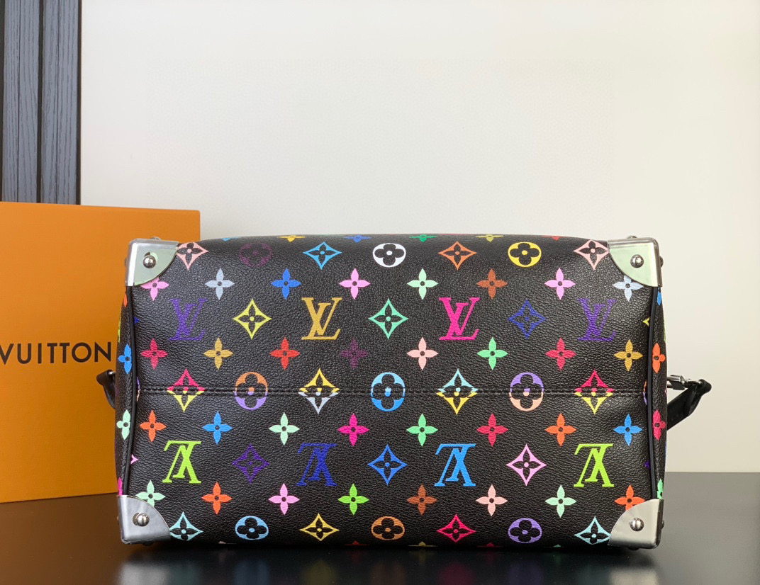 Louis Vuitton Speedy Soft 30 Bag -21 x 17 x 30CM