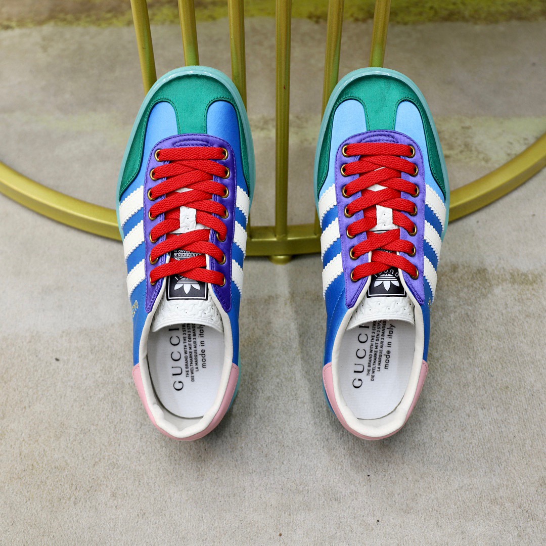 AdidasxGucci Sneakers