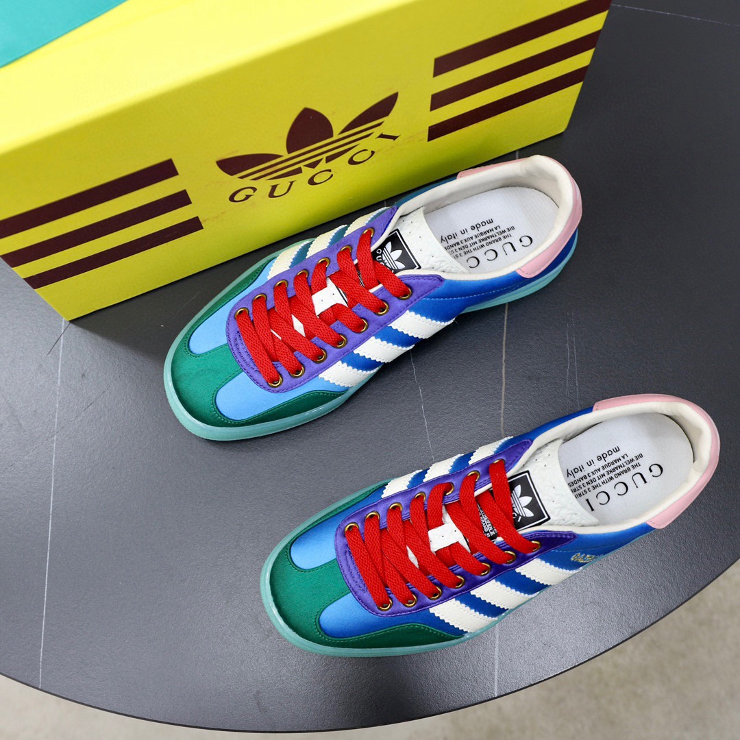 AdidasxGucci Sneakers