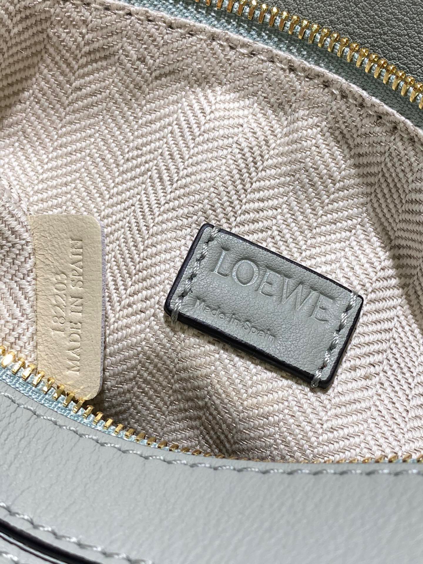 L0ew* puzzle mini bag-18*11*7.5cm