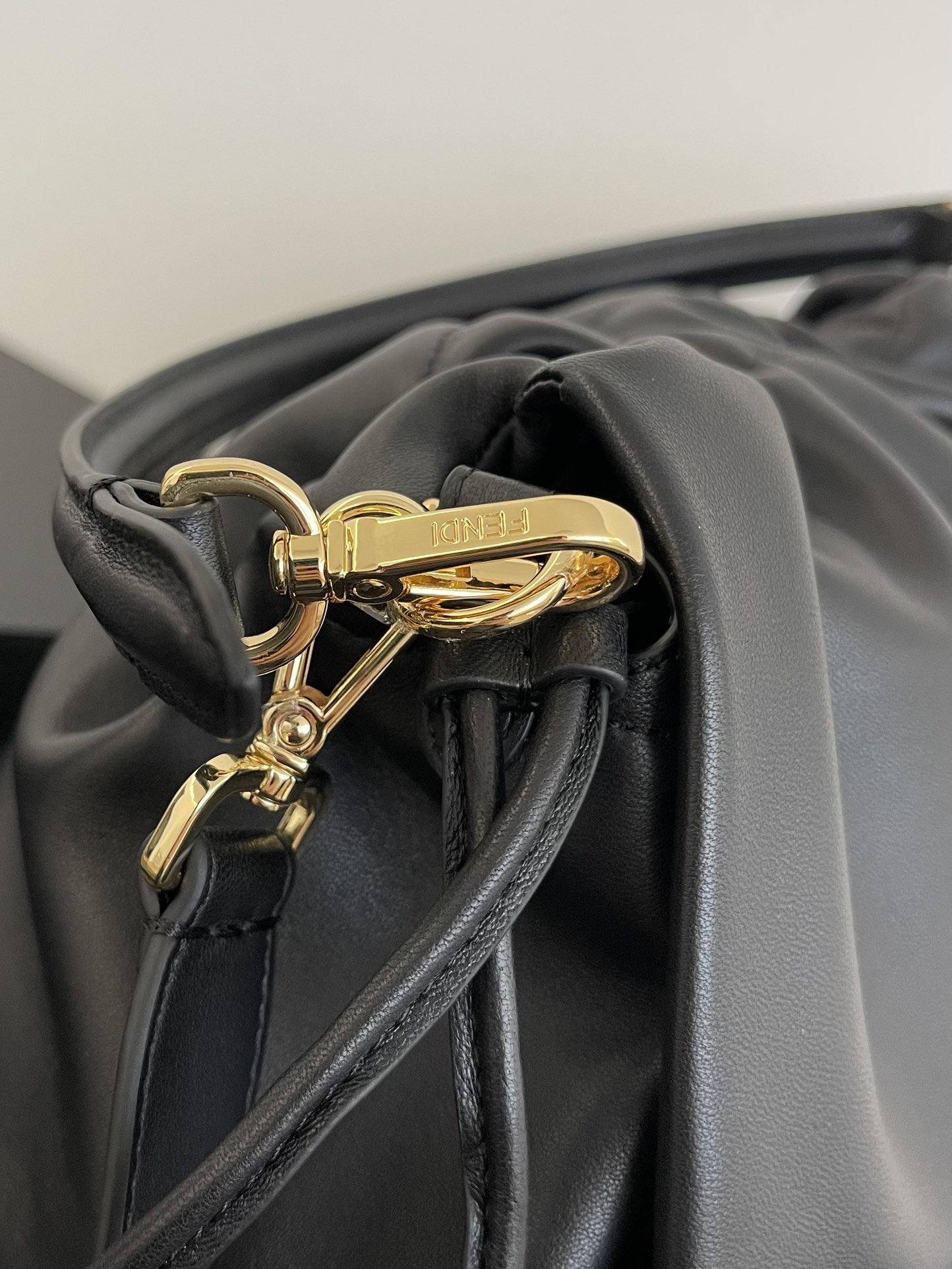 FendI Mamma Baguette Bag-31.5*12*22CM