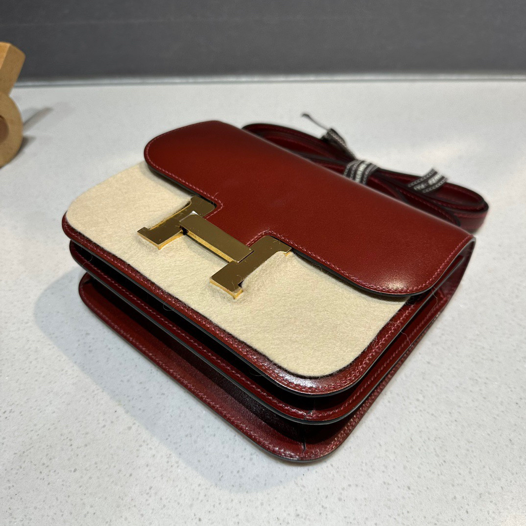 Hermes Constance-19CM