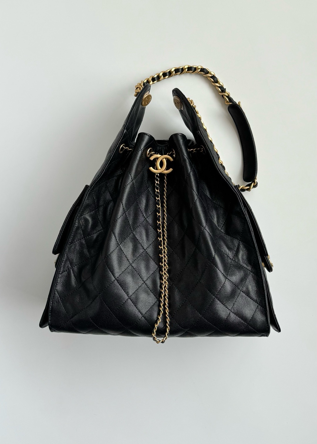 Ch@nel Shoulder Bag-40*30*15CM