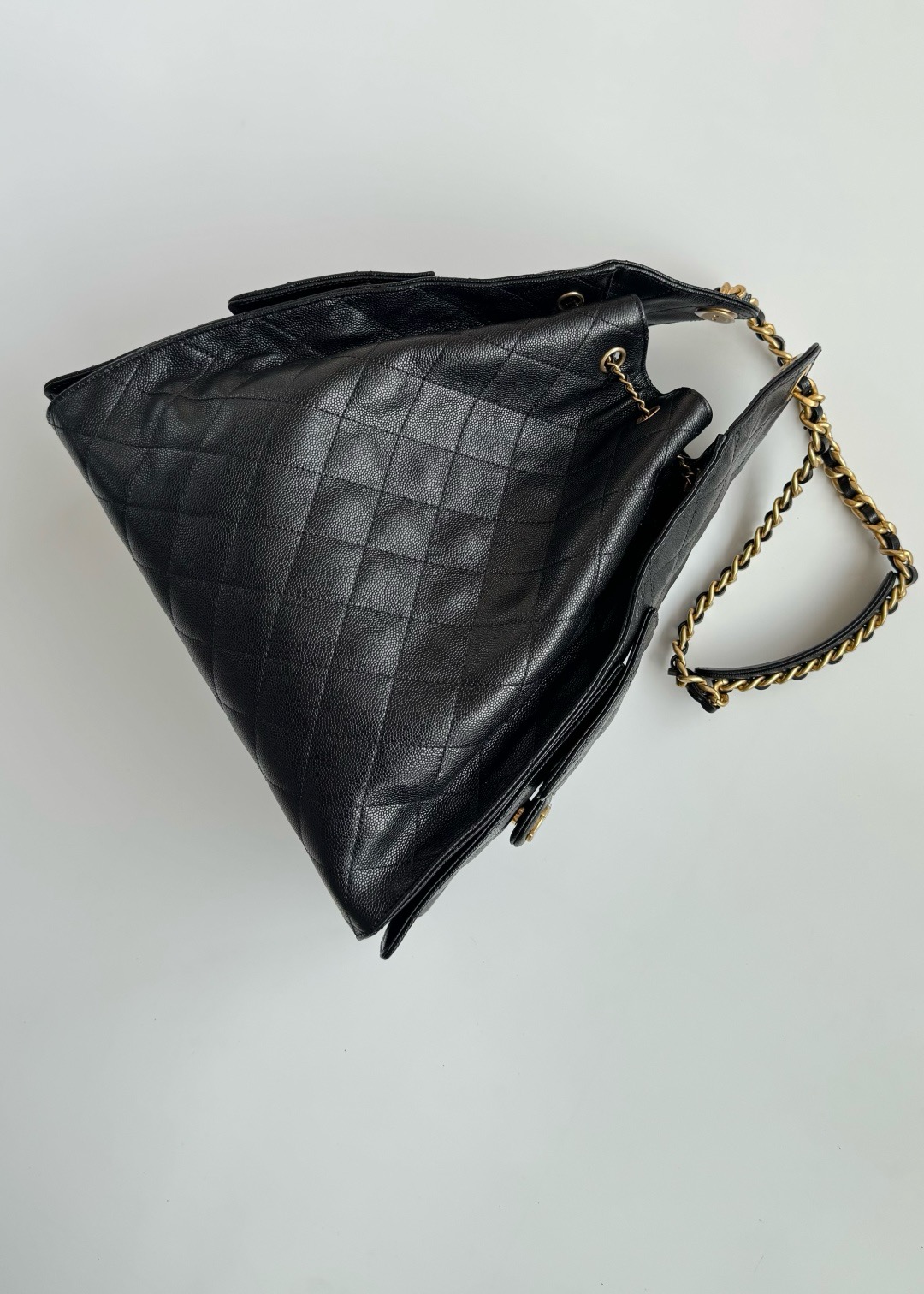 Ch@nel Shoulder Bag-40*30*15CM