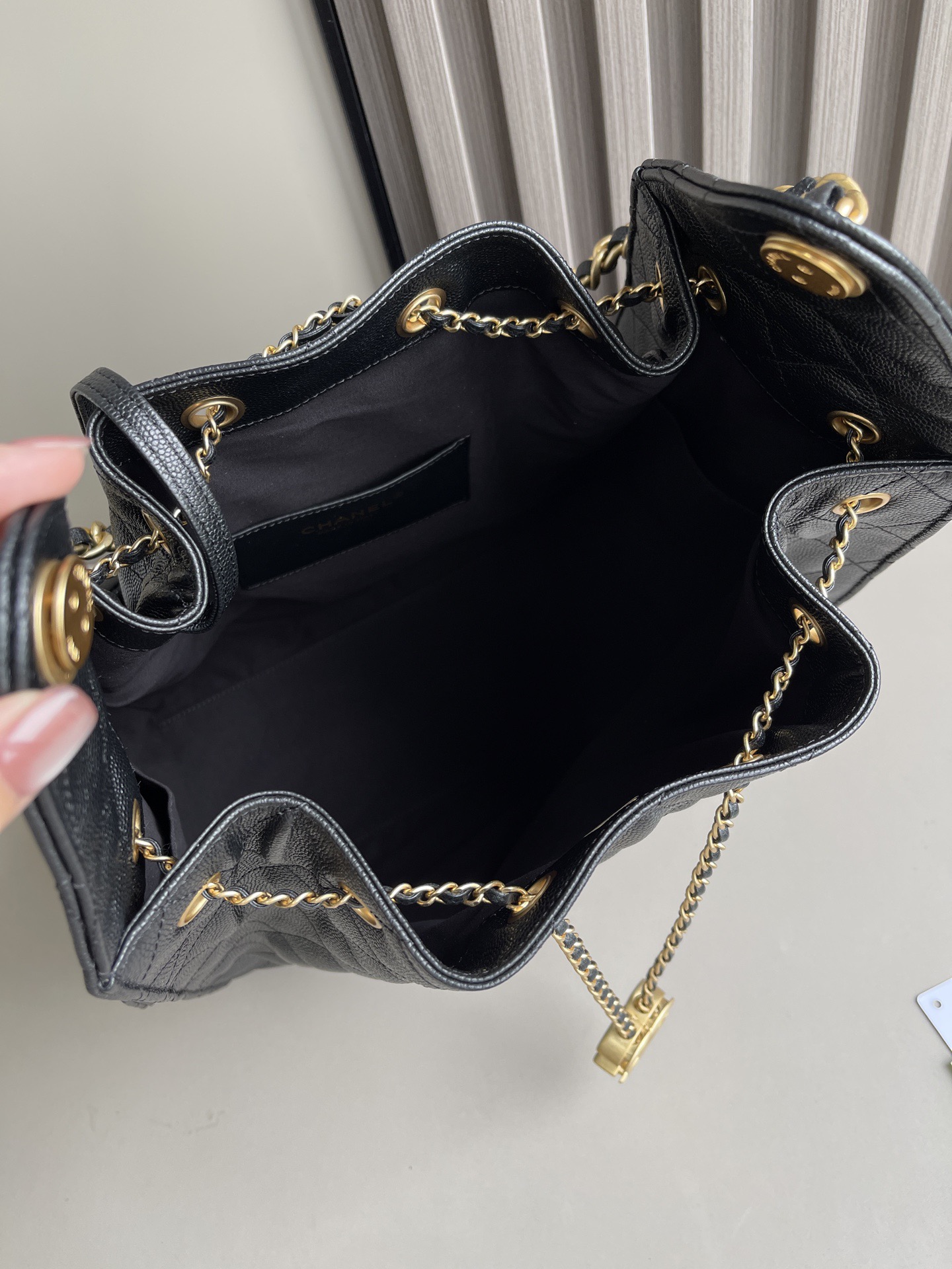 Ch@nel Shoulder Bag-40*30*15CM