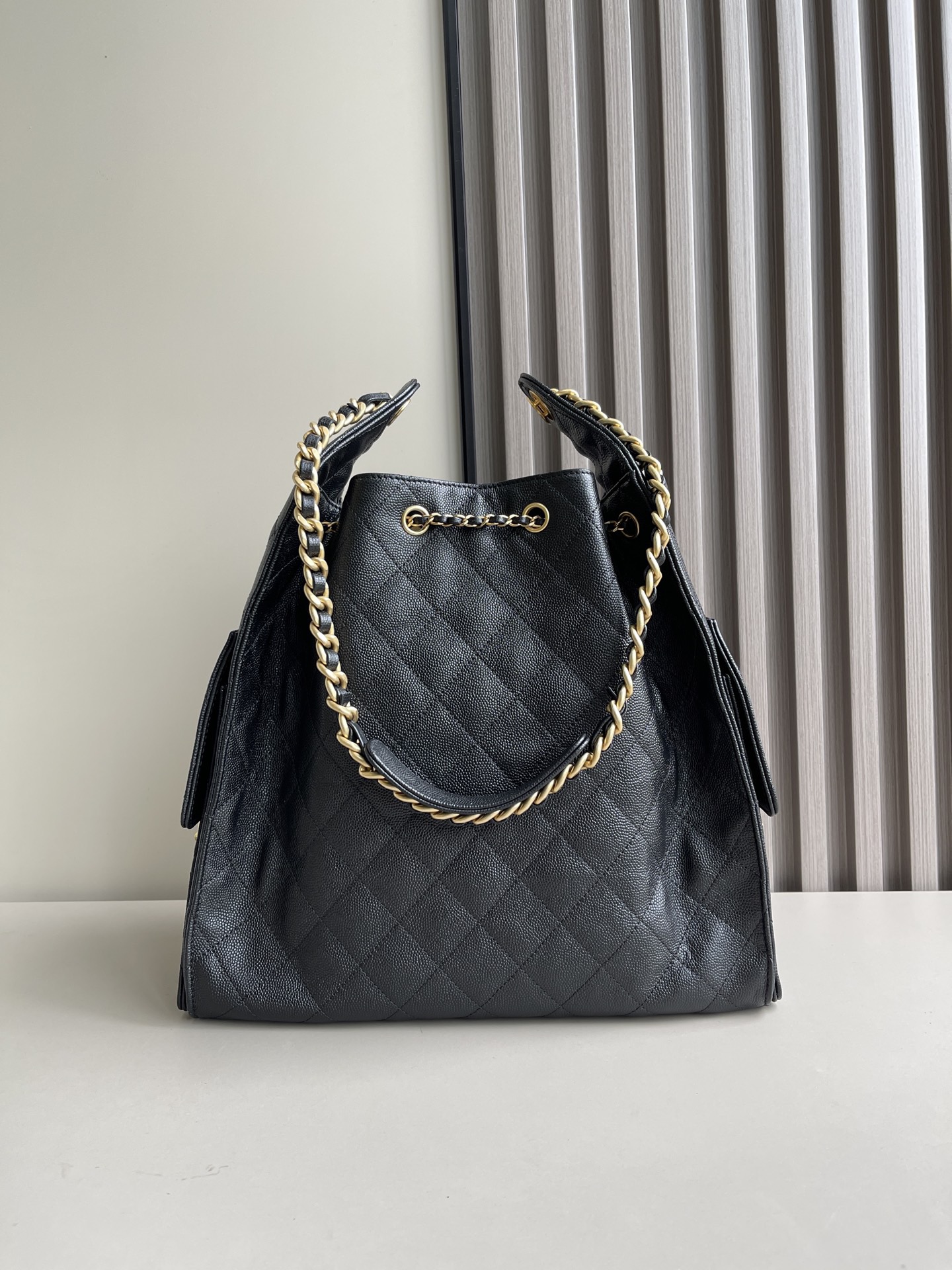 Ch@nel Shoulder Bag-40*30*15CM