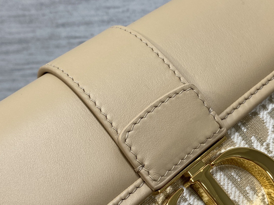 Di0r 30 Montaigne Bag-21.5×12×6CM