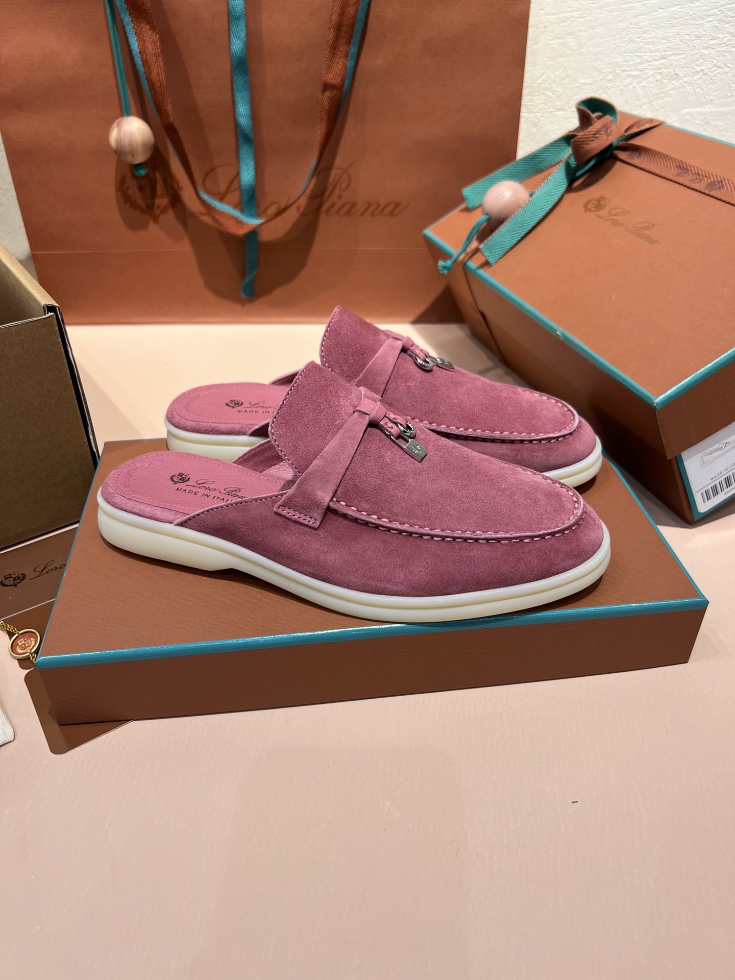 Loro Piana Loafers
