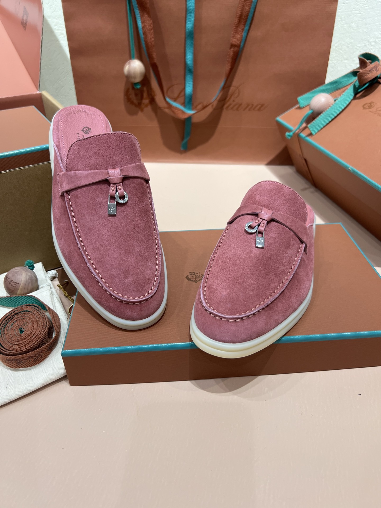 Loro Piana Loafers