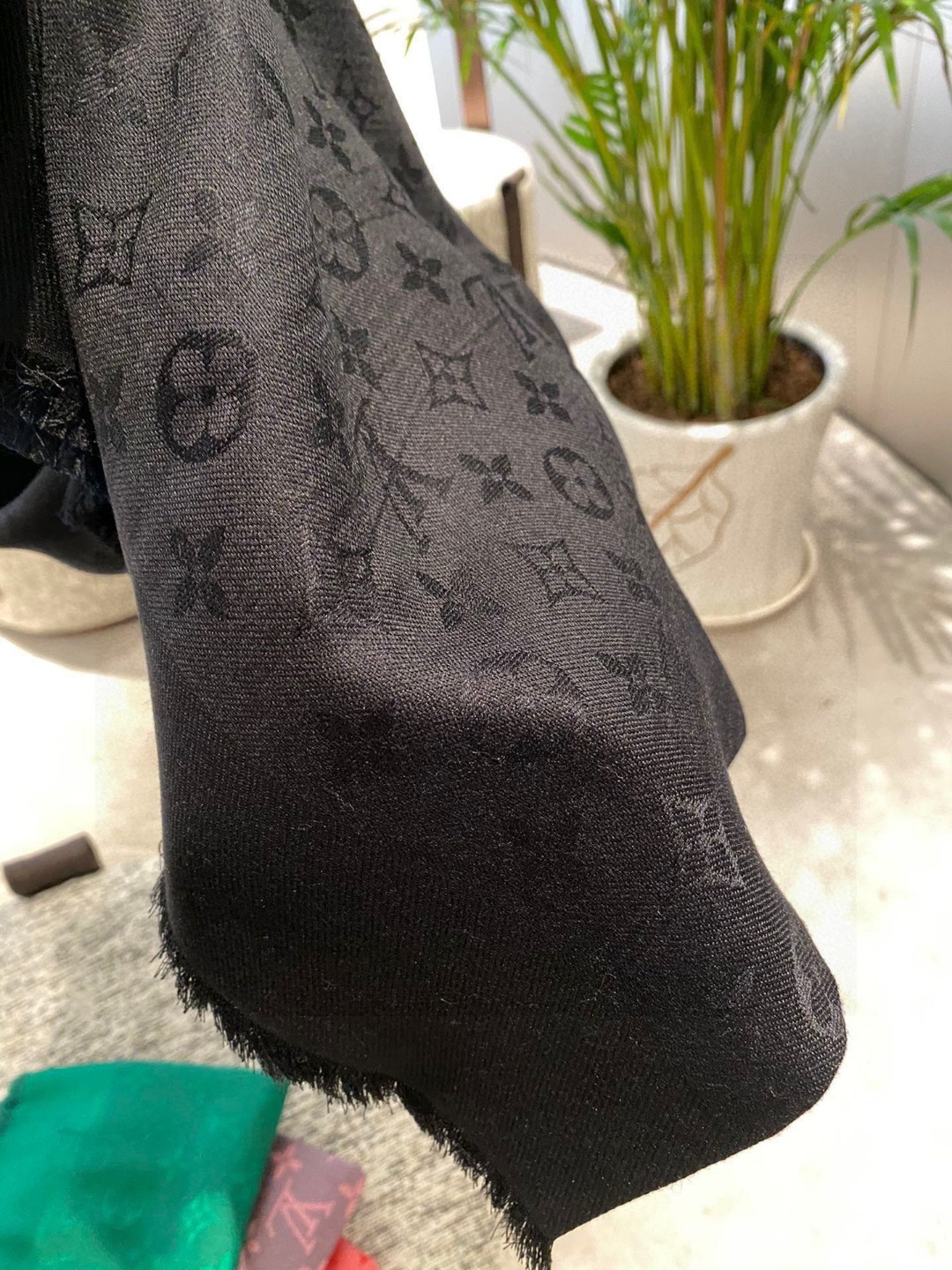 Louis Vuitton Scarf