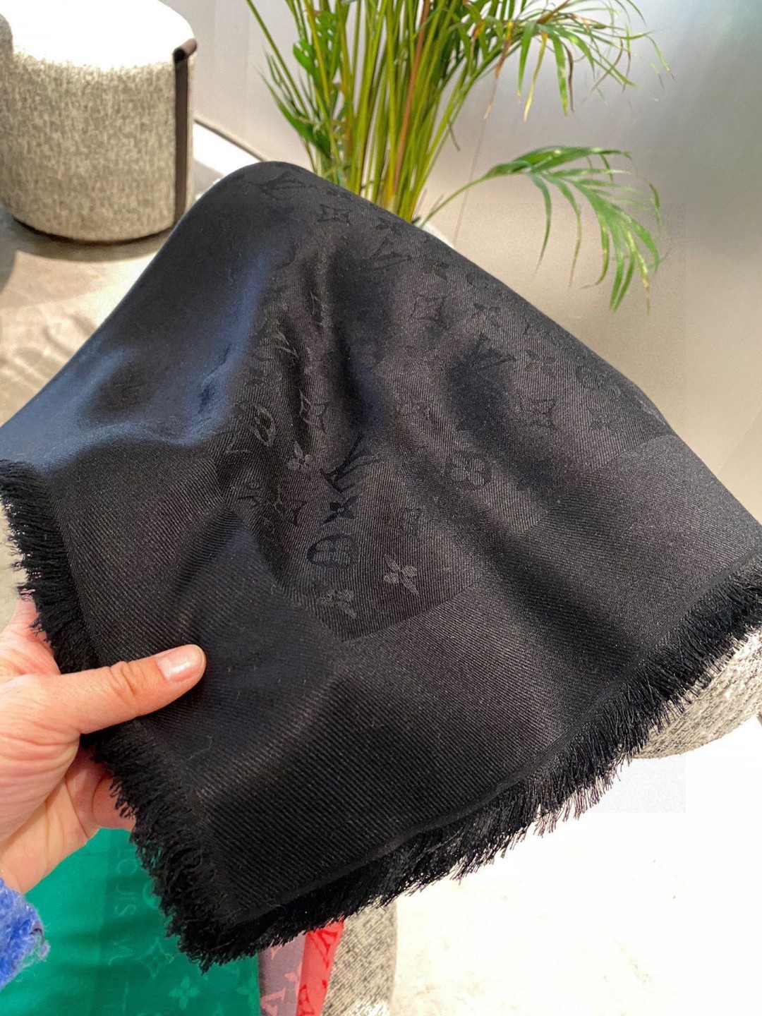 Louis Vuitton Scarf