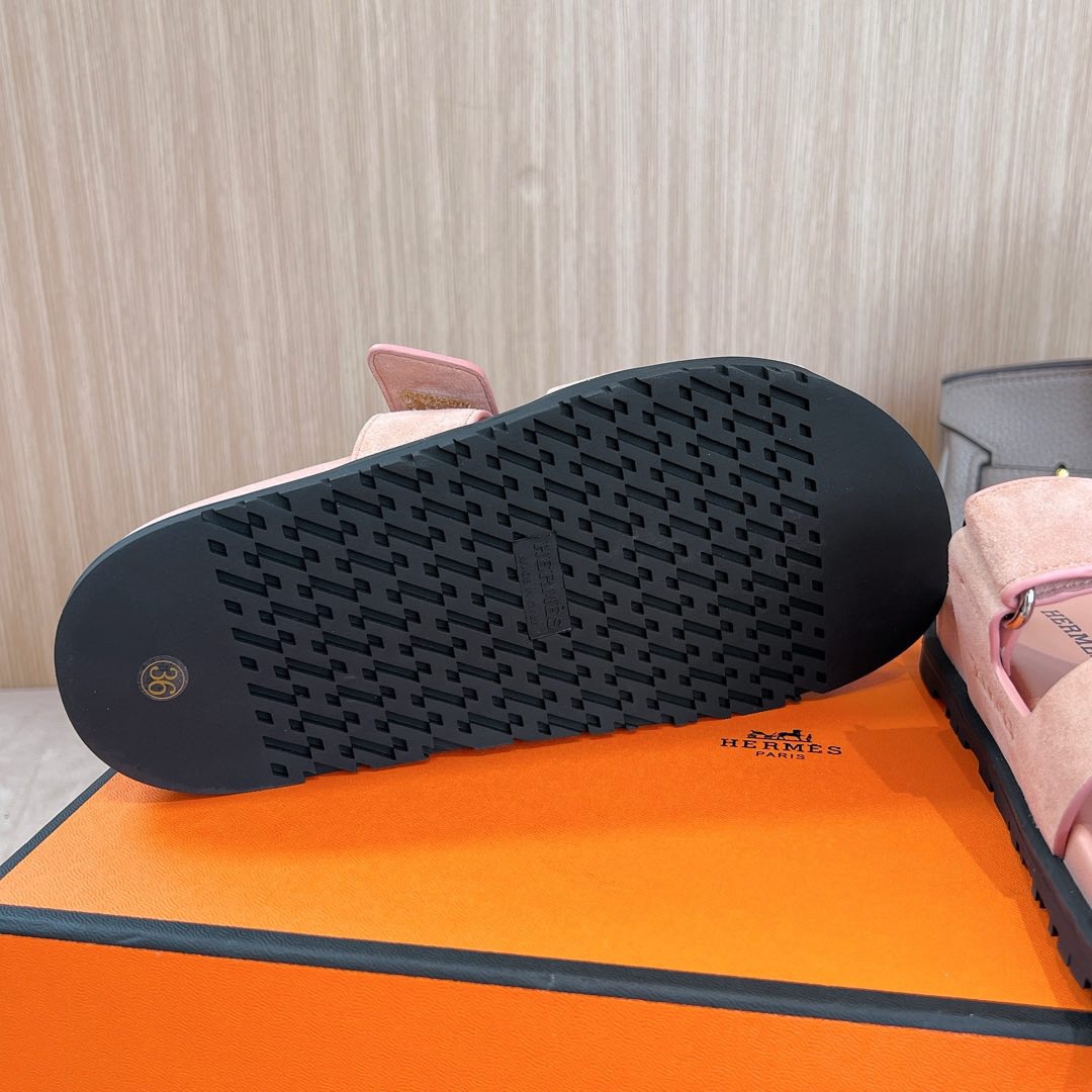 Hermes Sandals