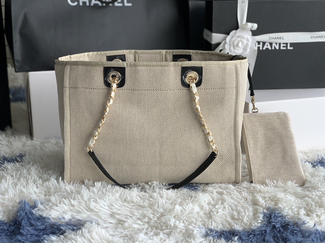 Ch@nel Tote Bag-32CM