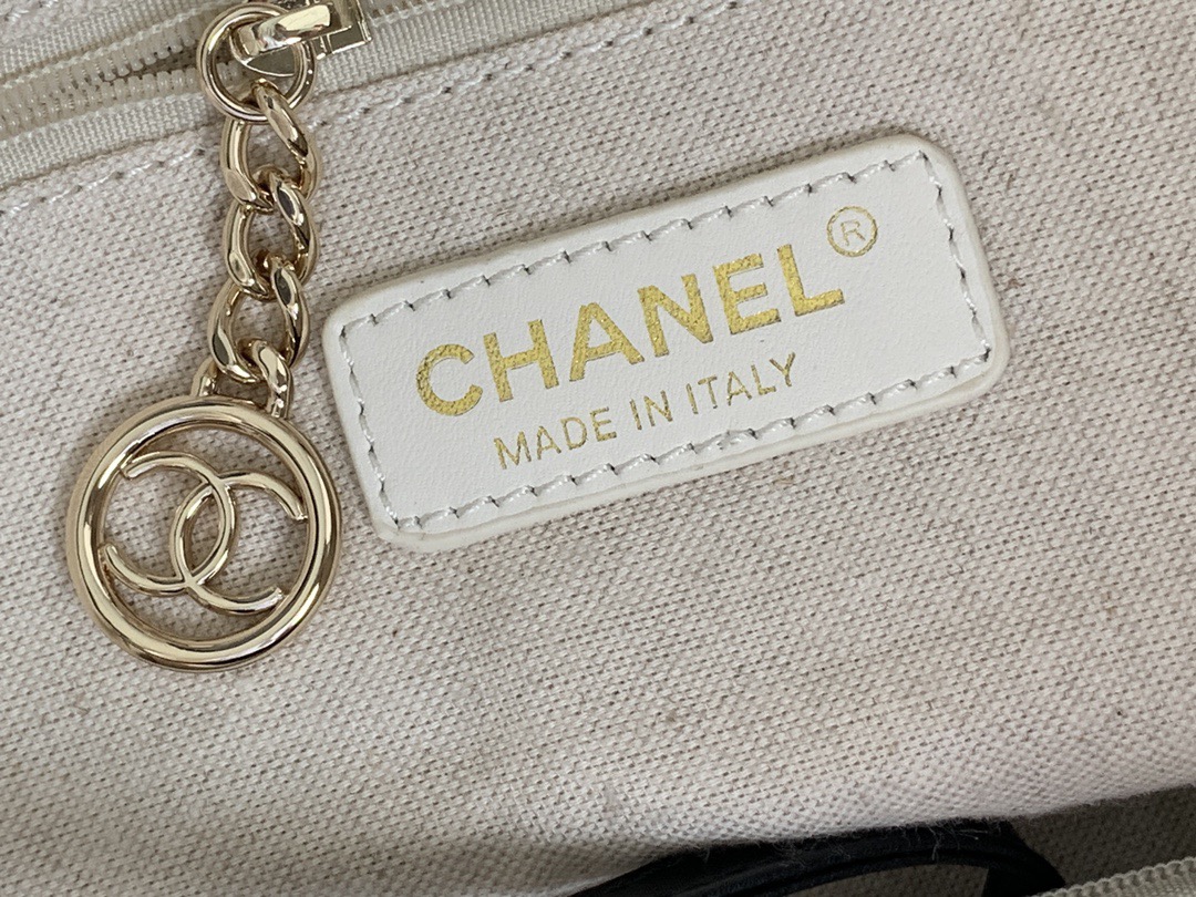 Ch@nel Tote Bag-32CM