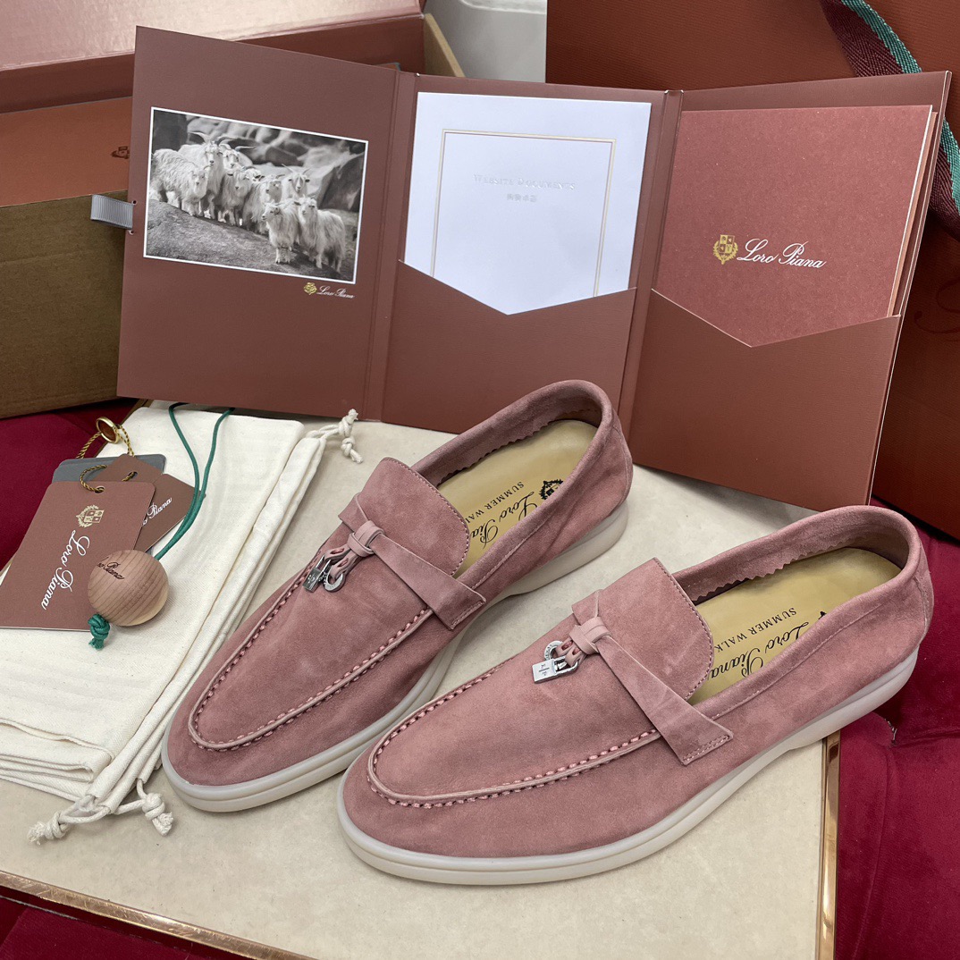 Loro Piana Loafers