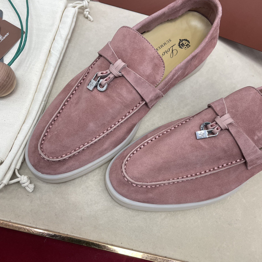Loro Piana Loafers