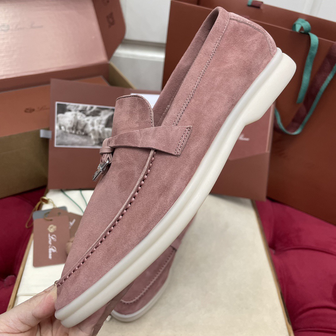 Loro Piana Loafers