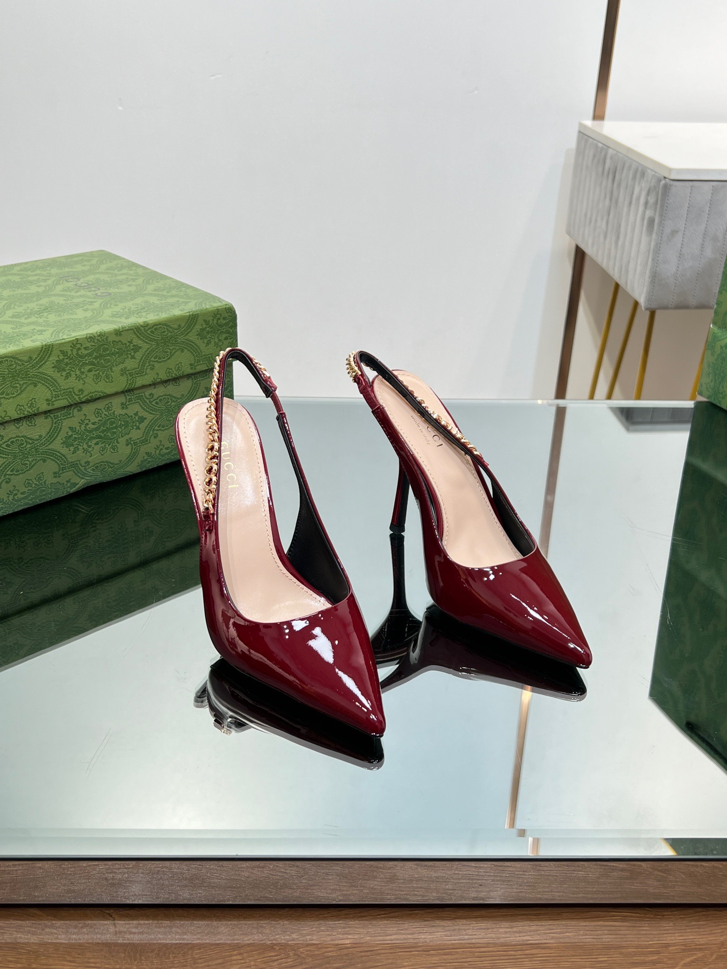 Gucci Heels-10.5cm