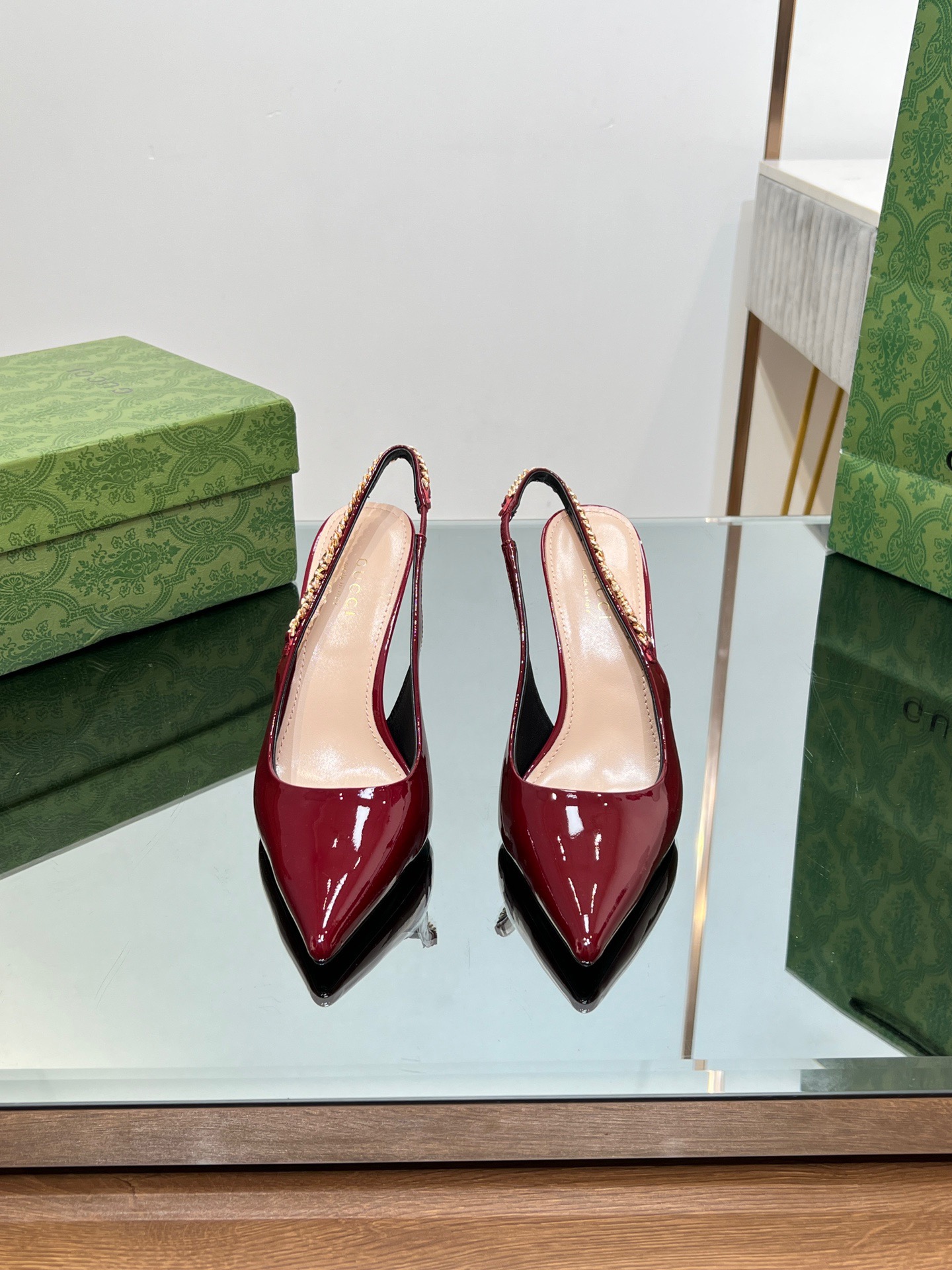 Gucci Heels-10.5cm