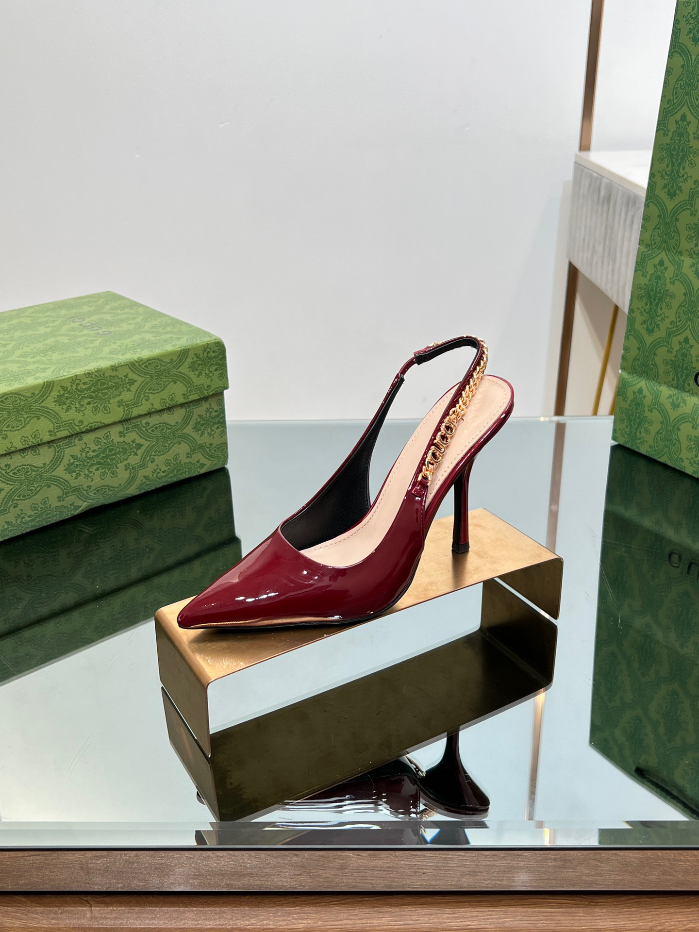 Gucci Heels-10.5cm