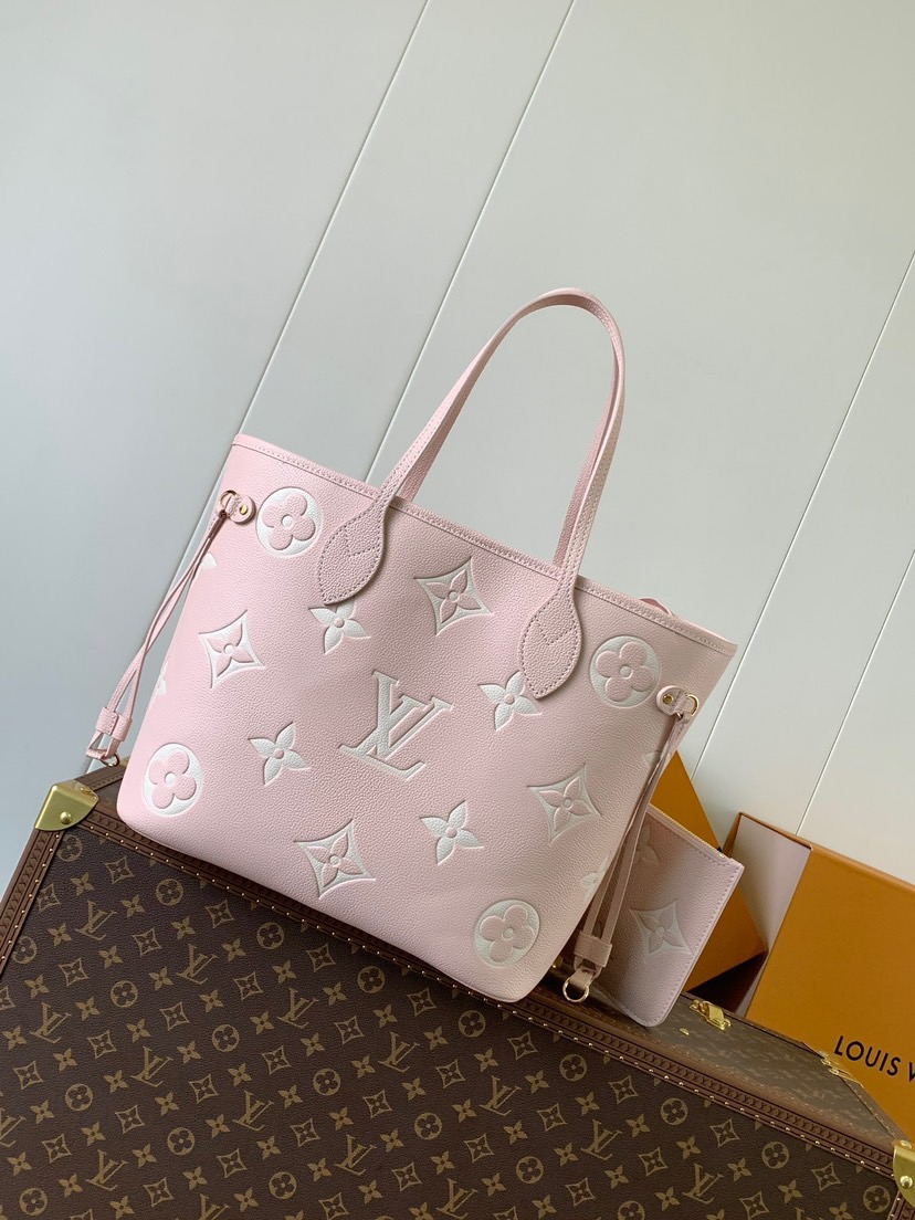 Louis Vuitton Neverfull MM-31*28*14CM