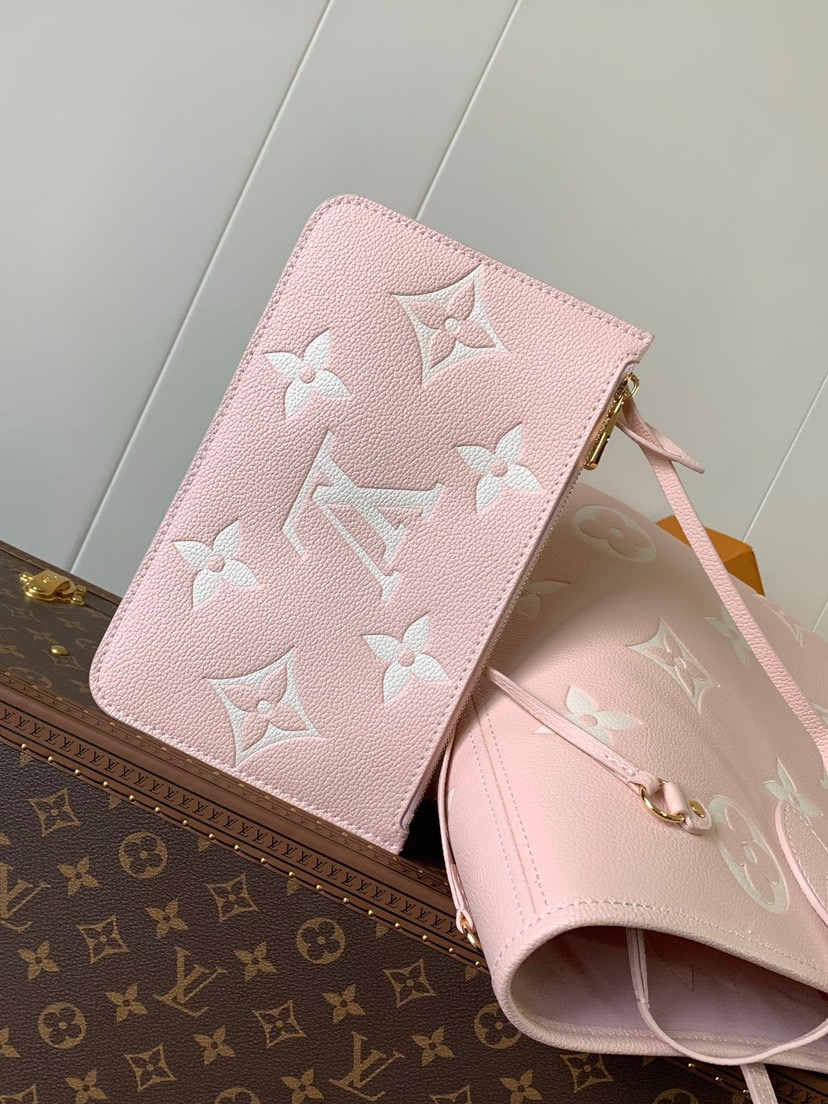 Louis Vuitton Neverfull MM-31*28*14CM