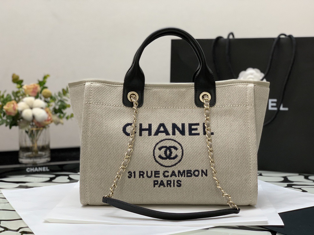 Ch@nel Tote Bag-32CM