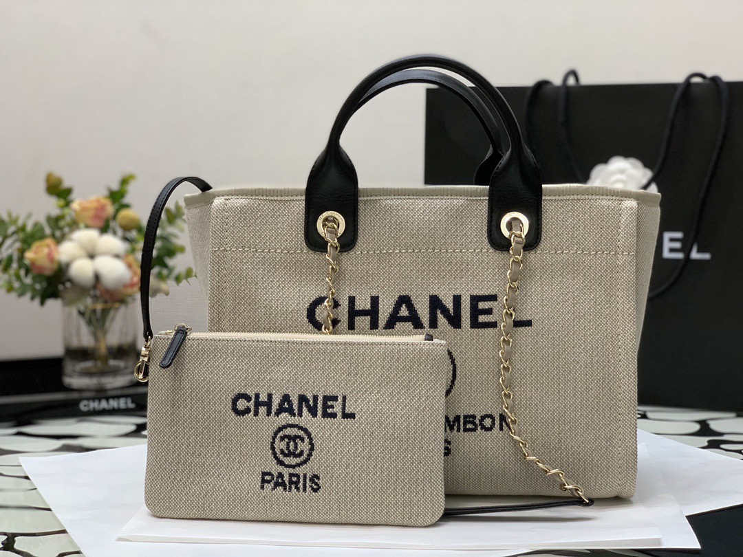 Ch@nel Tote Bag-32CM