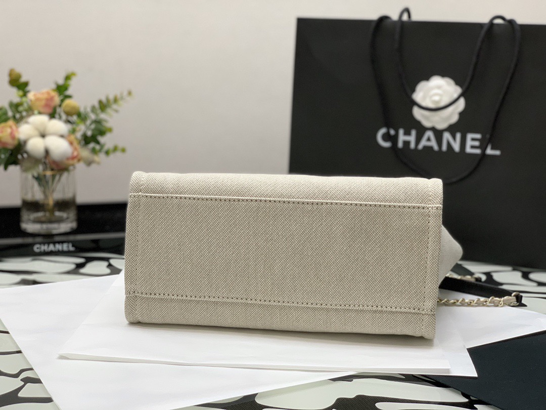 Ch@nel Tote Bag-32CM