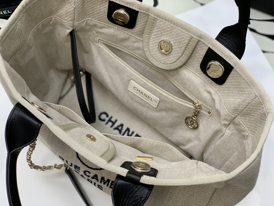 Ch@nel Tote Bag-32CM