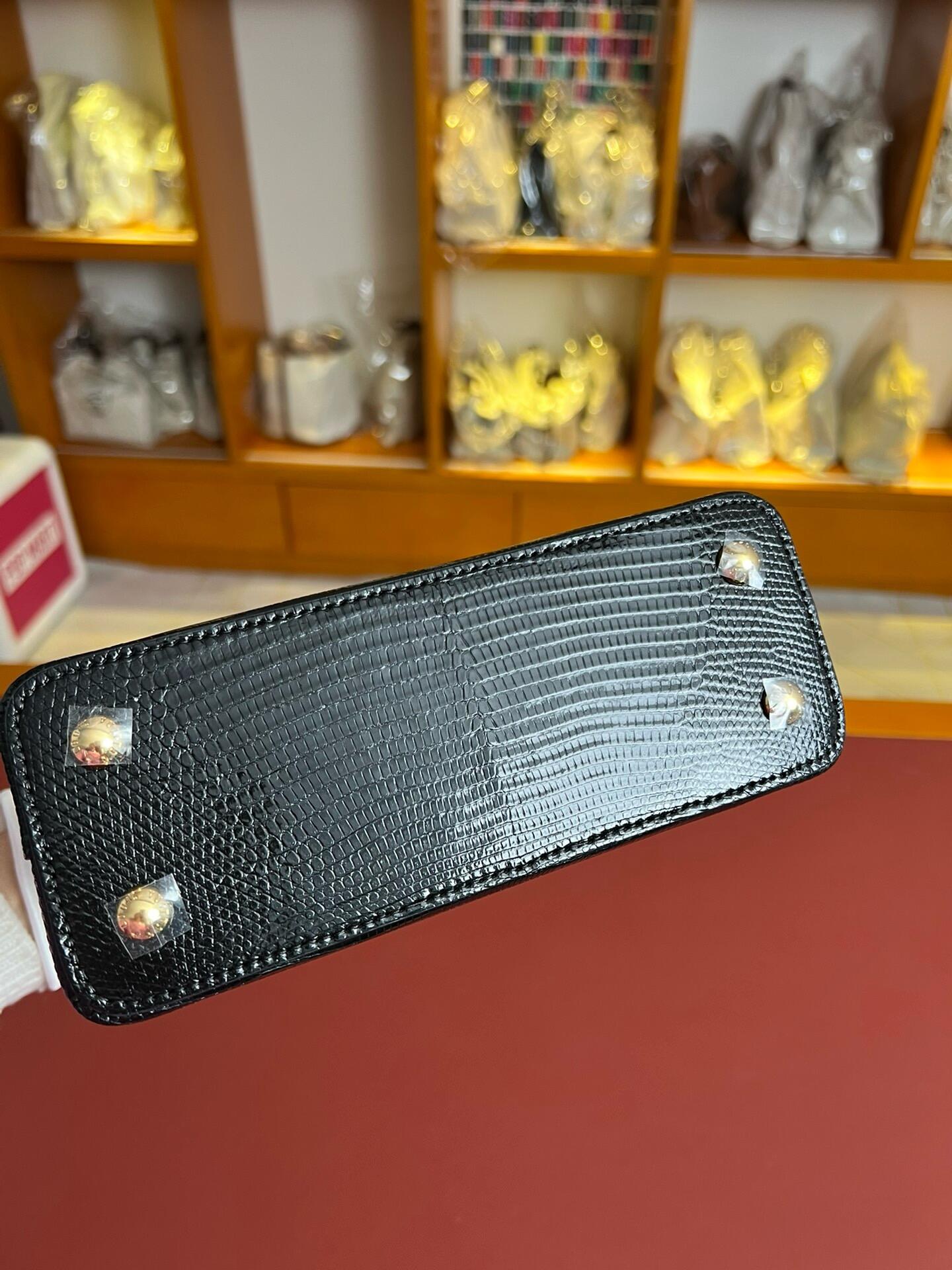 Louis Vuitton Mini Capucines Bag-21*14*8CM
