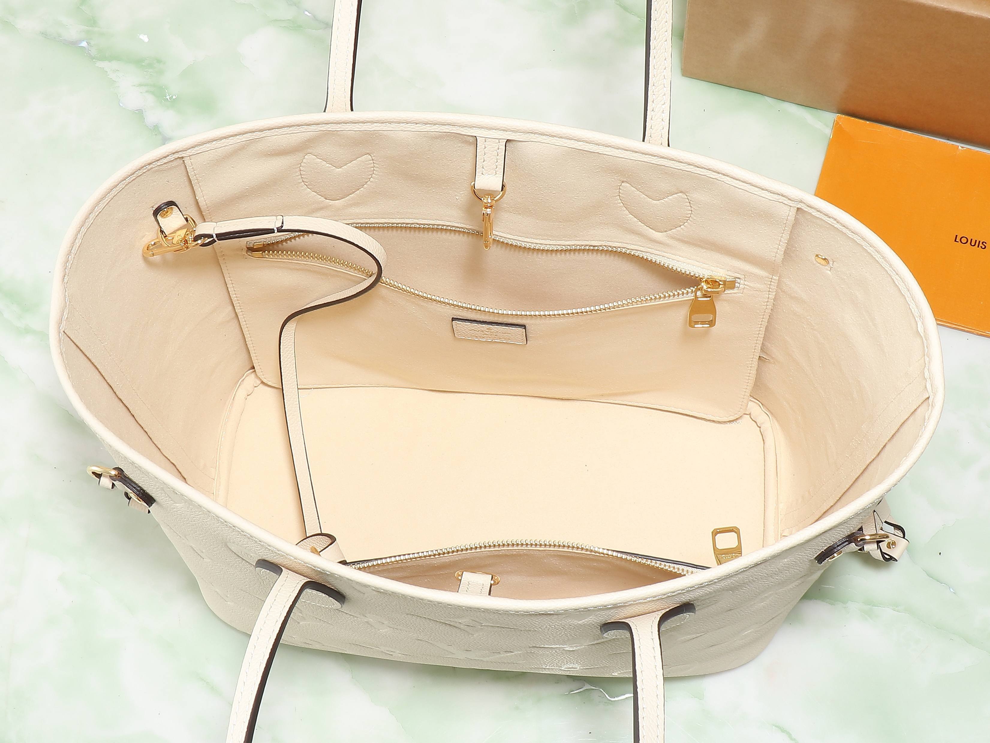 Louis Vuitton Neverfull MM-32*29*17CM