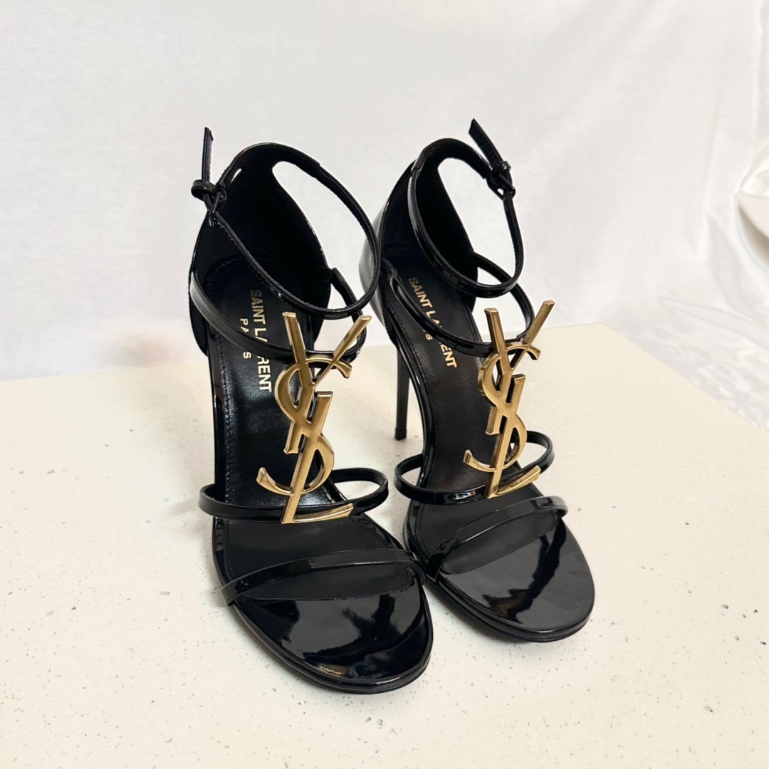 YSL Heels-10CM