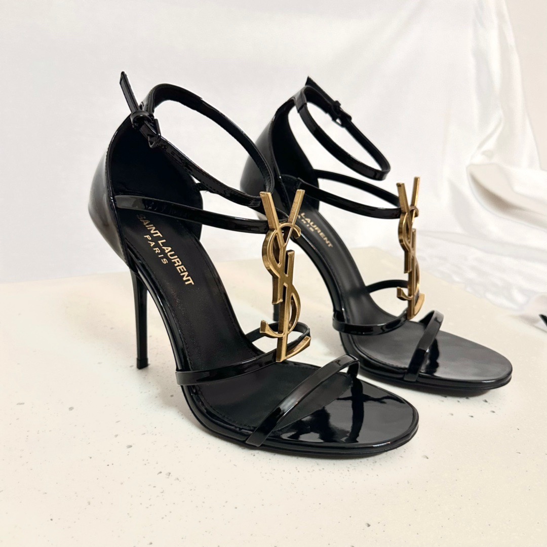 YSL Heels-10CM