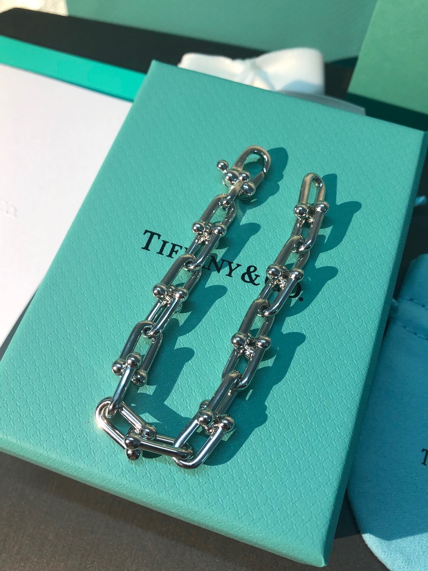 Tiffany Bracelet