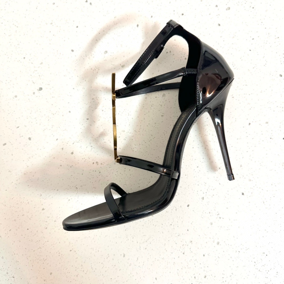 YSL Heels-10CM
