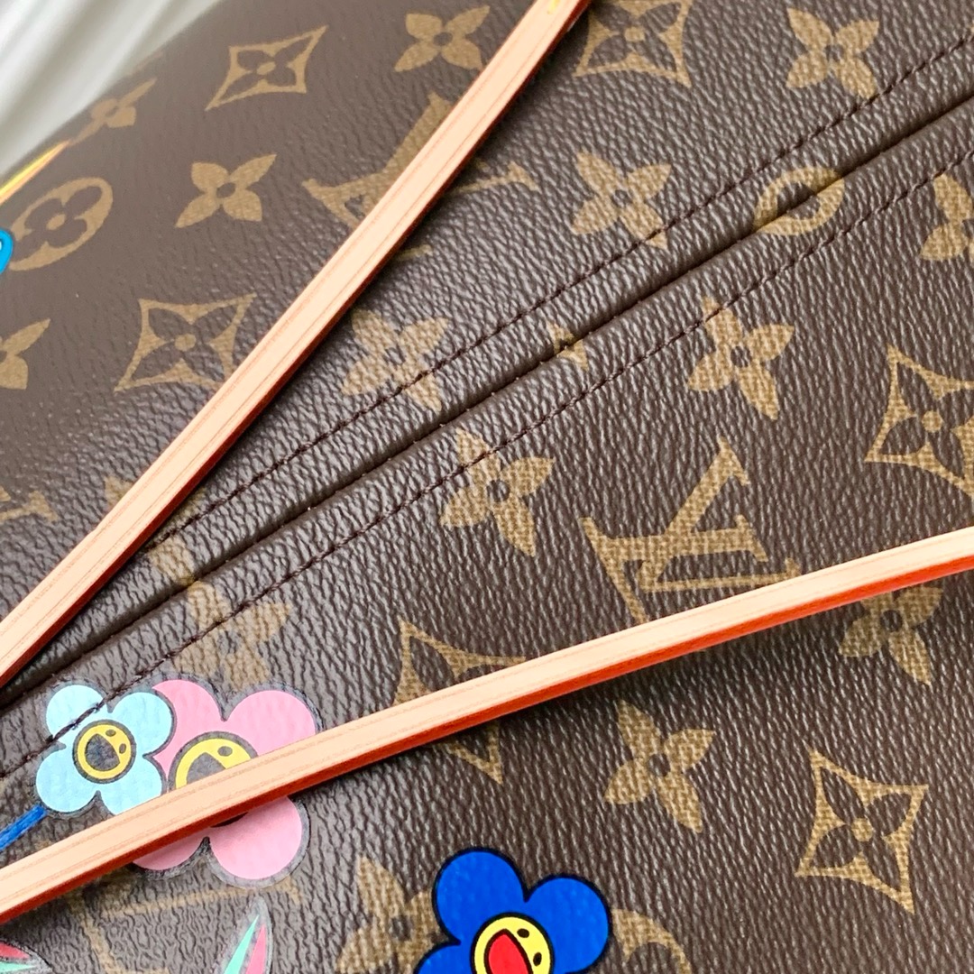 Louis Vuitton Neverfull MM-31*28*14CM