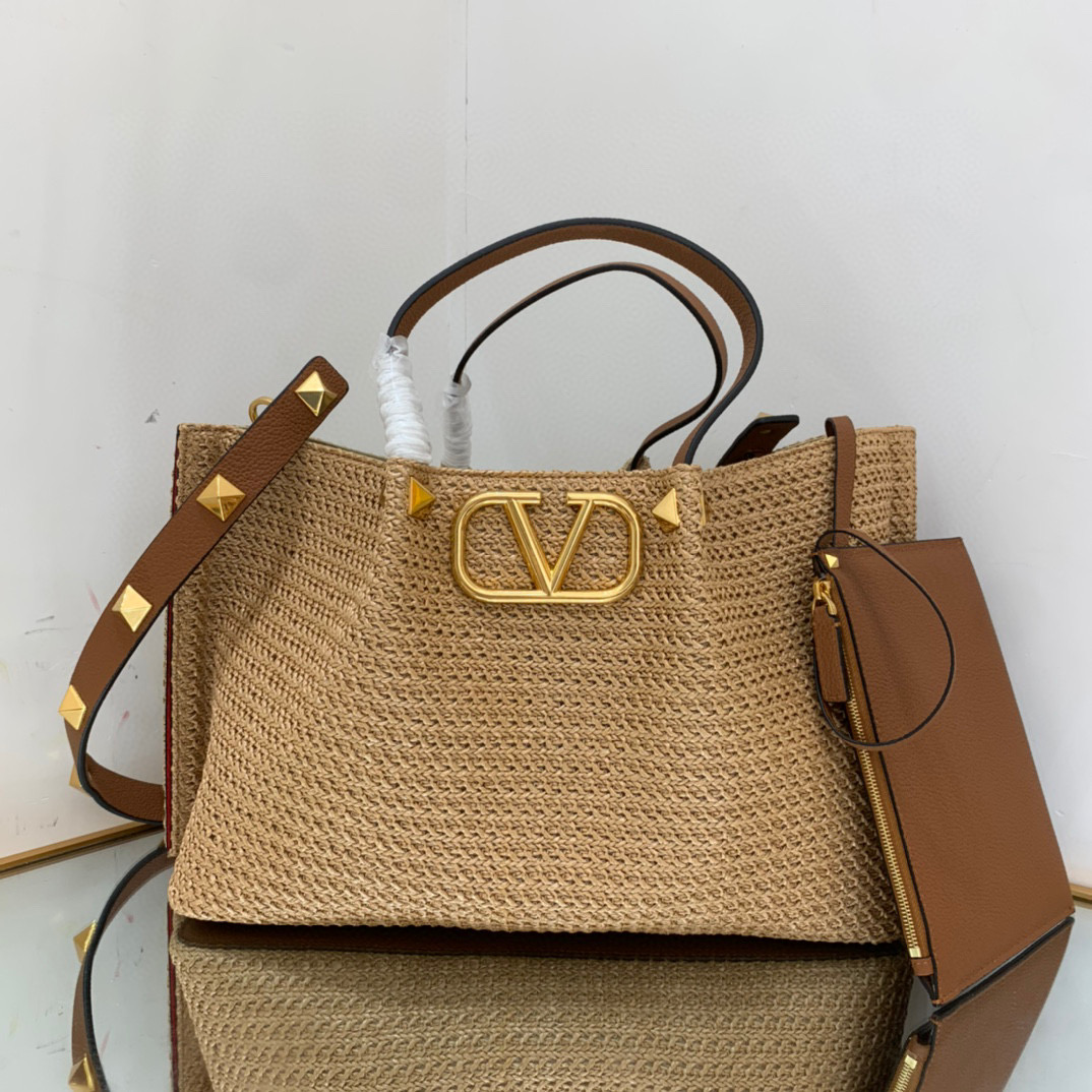 Valentino Garavani StudSign-35*25*17CM