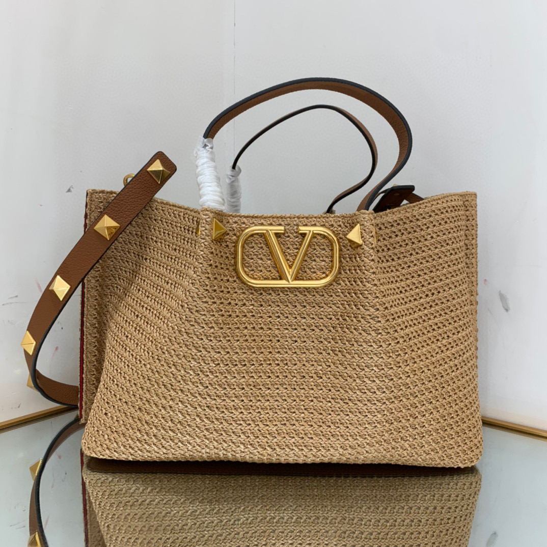 Valentino Garavani StudSign-35*25*17CM