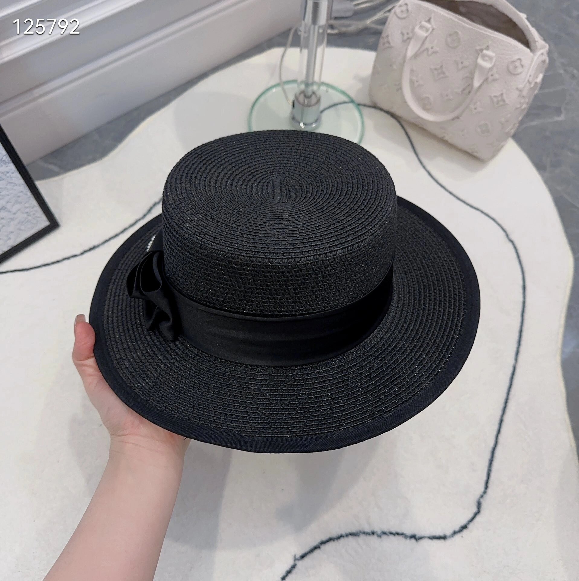 Ch@nel Hats