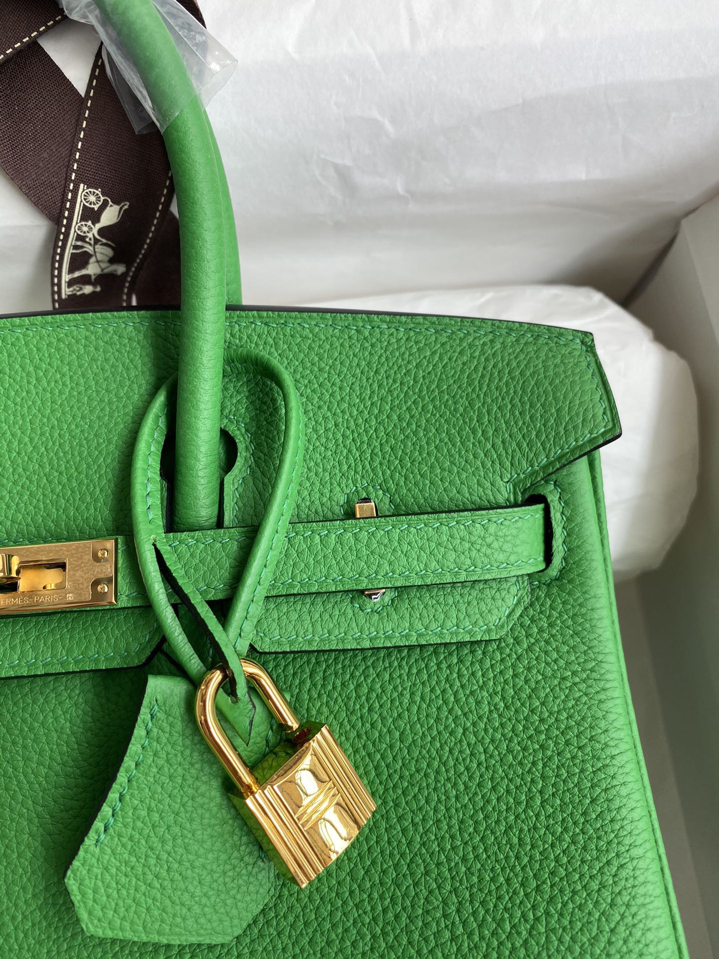 Hermes Birkin 25CM