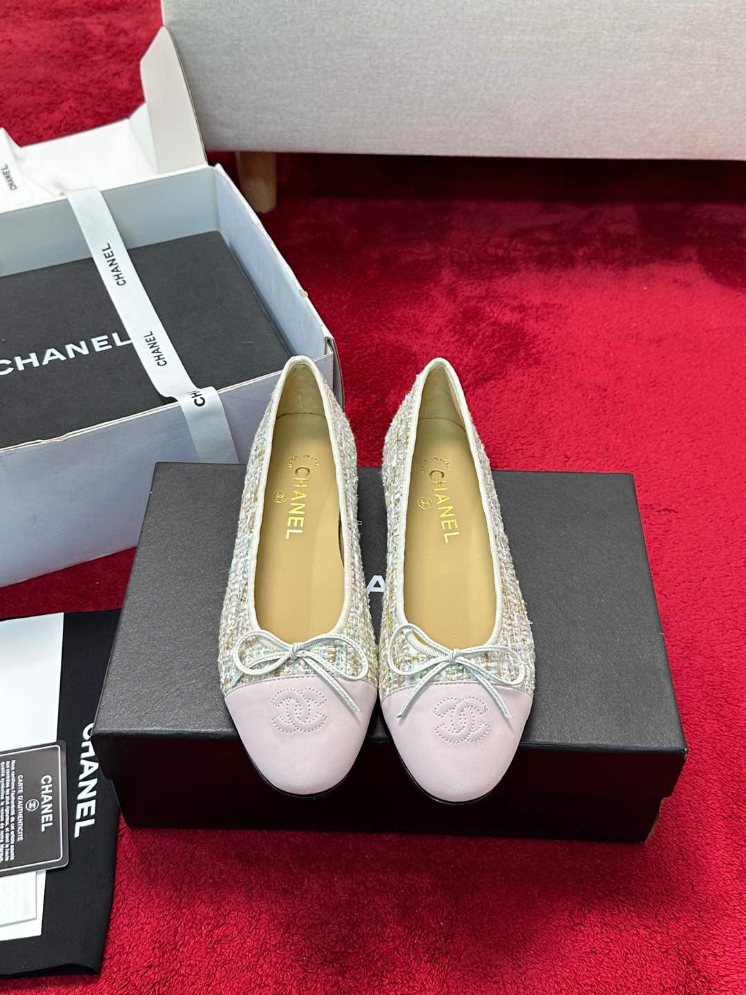 Ch@nel Espadrilles