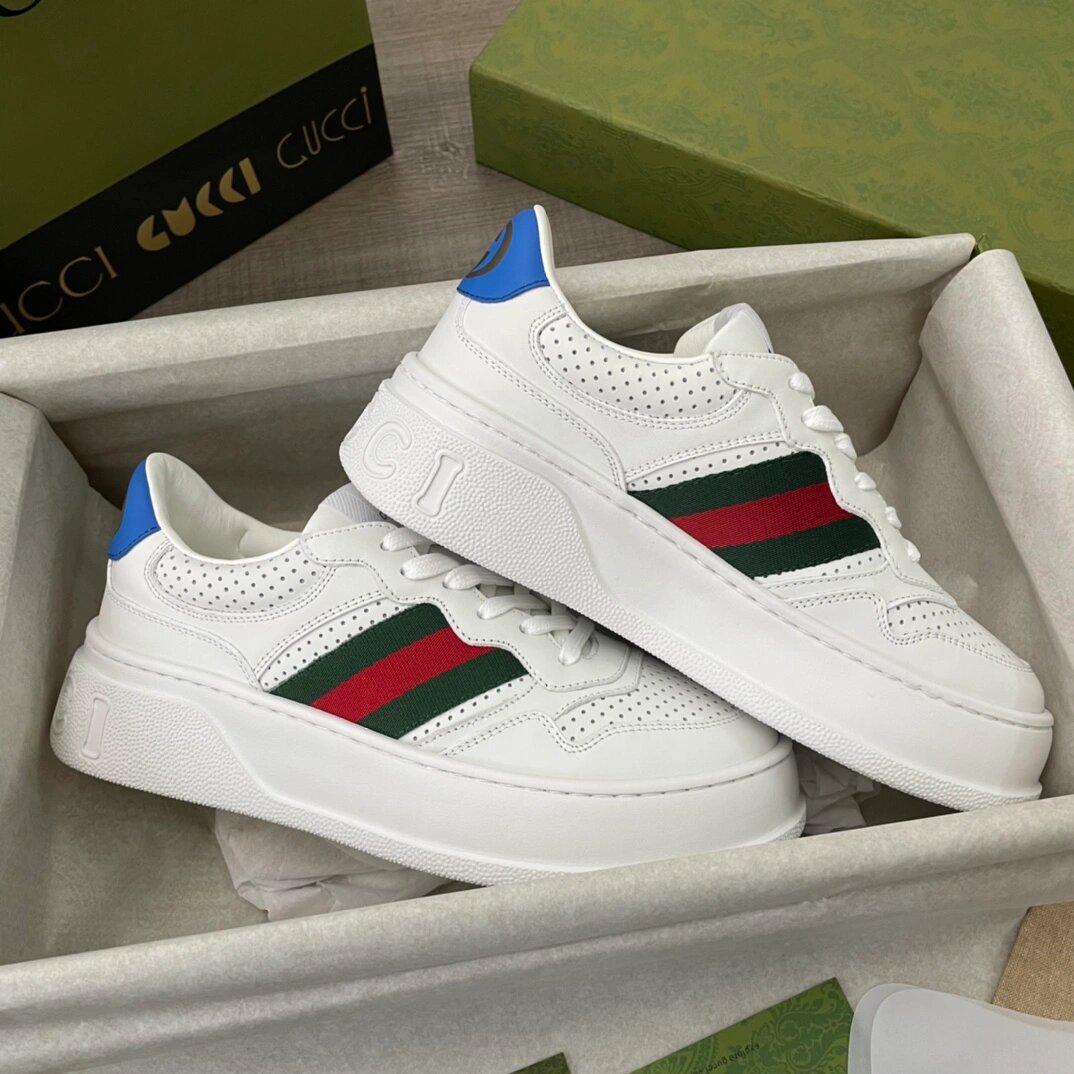 G*u*i sneakers