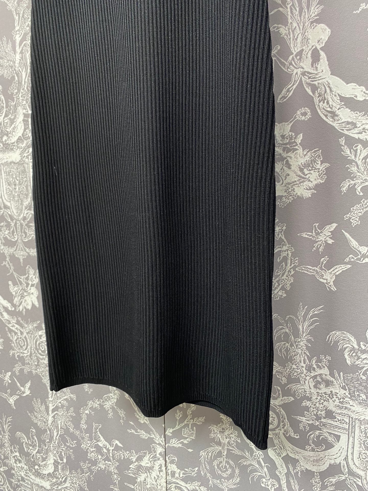 Miu Miu Midweight Knit Ribbed