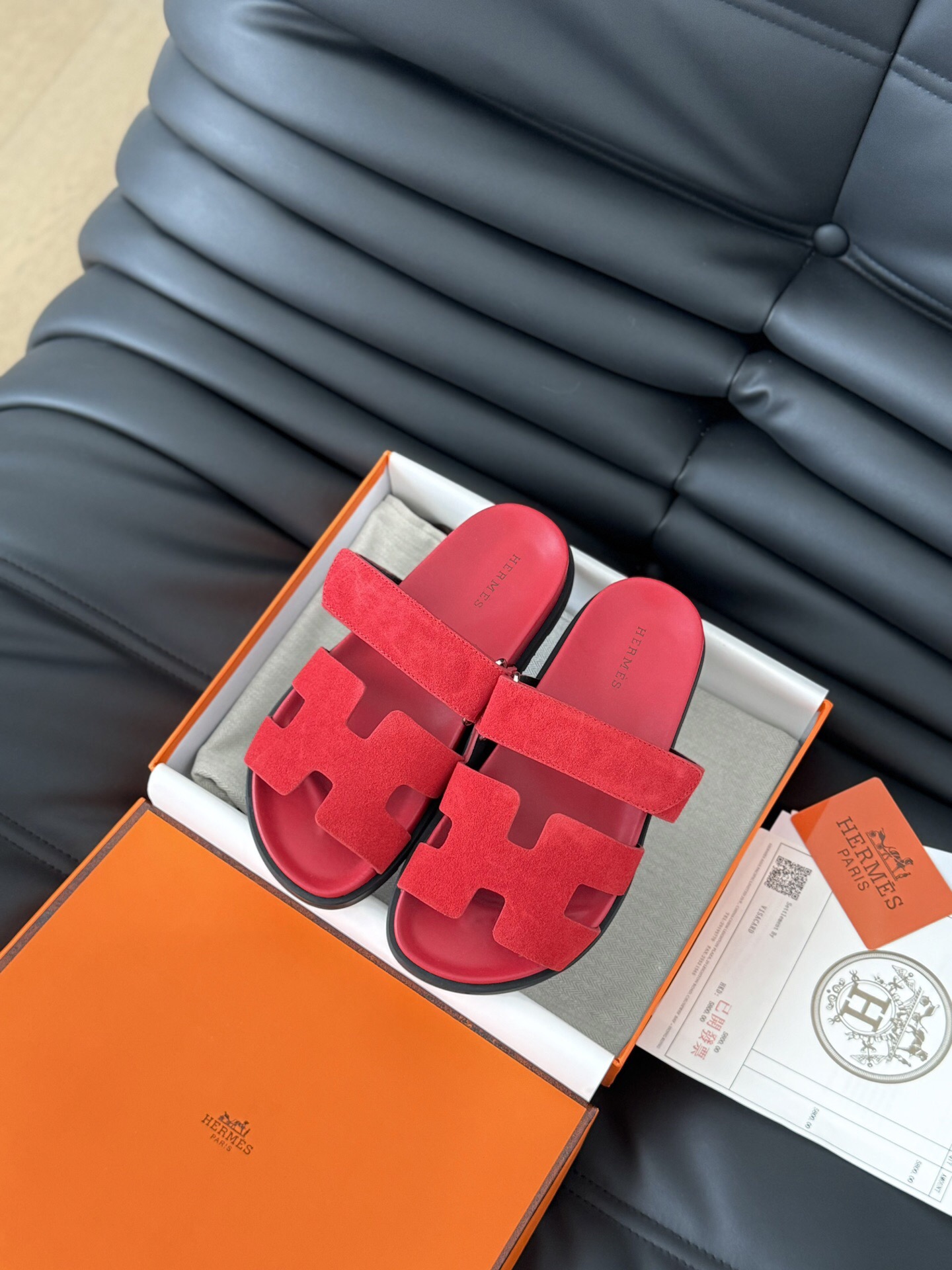 Hermes Sandals