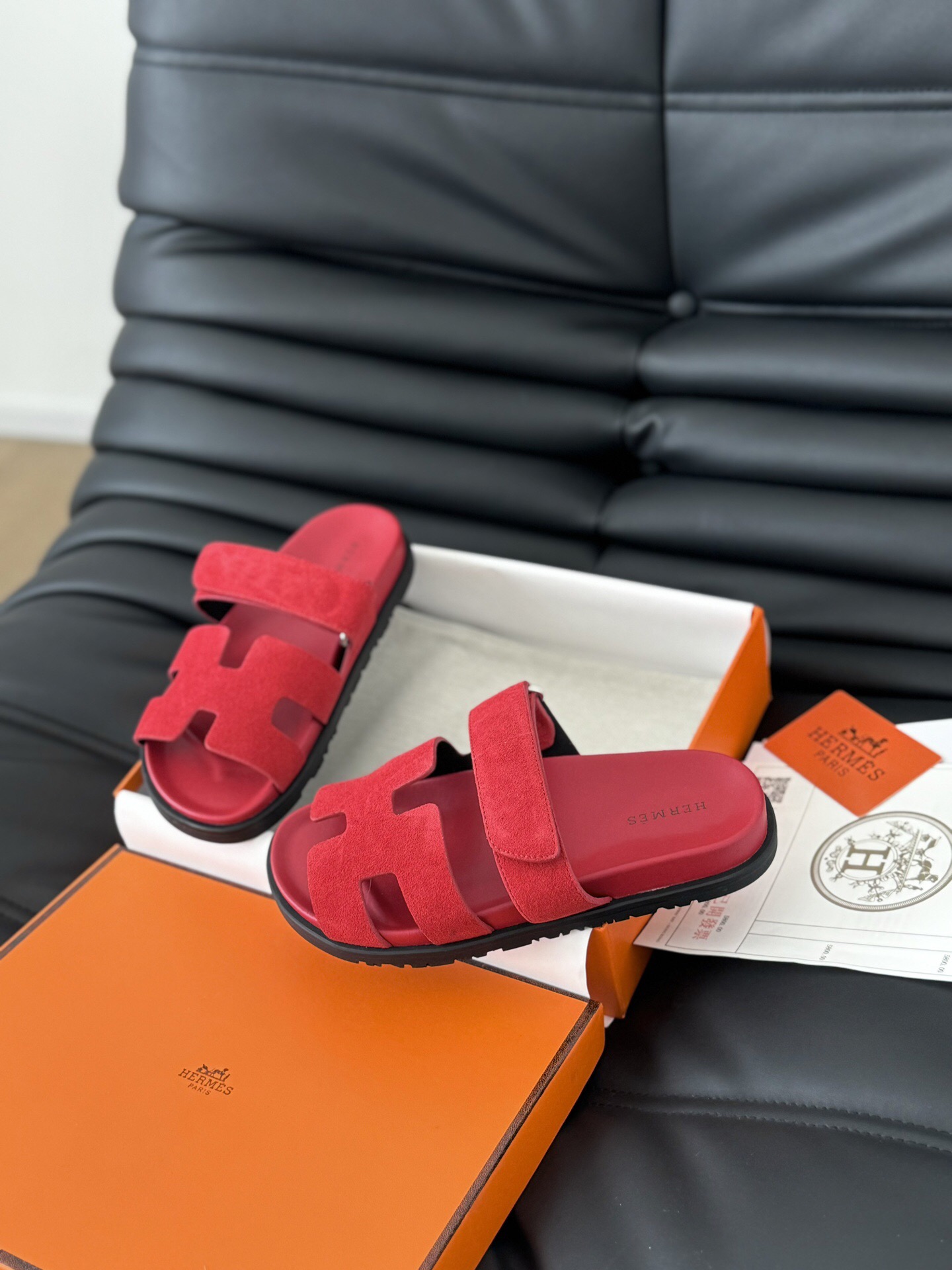 Hermes Sandals