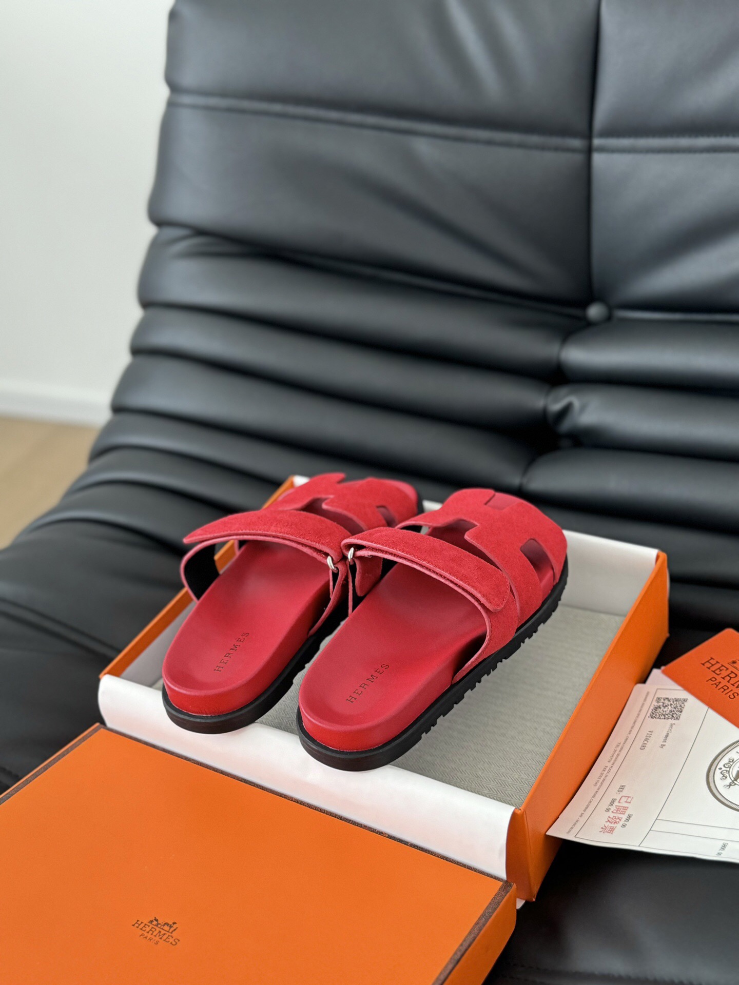 Hermes Sandals