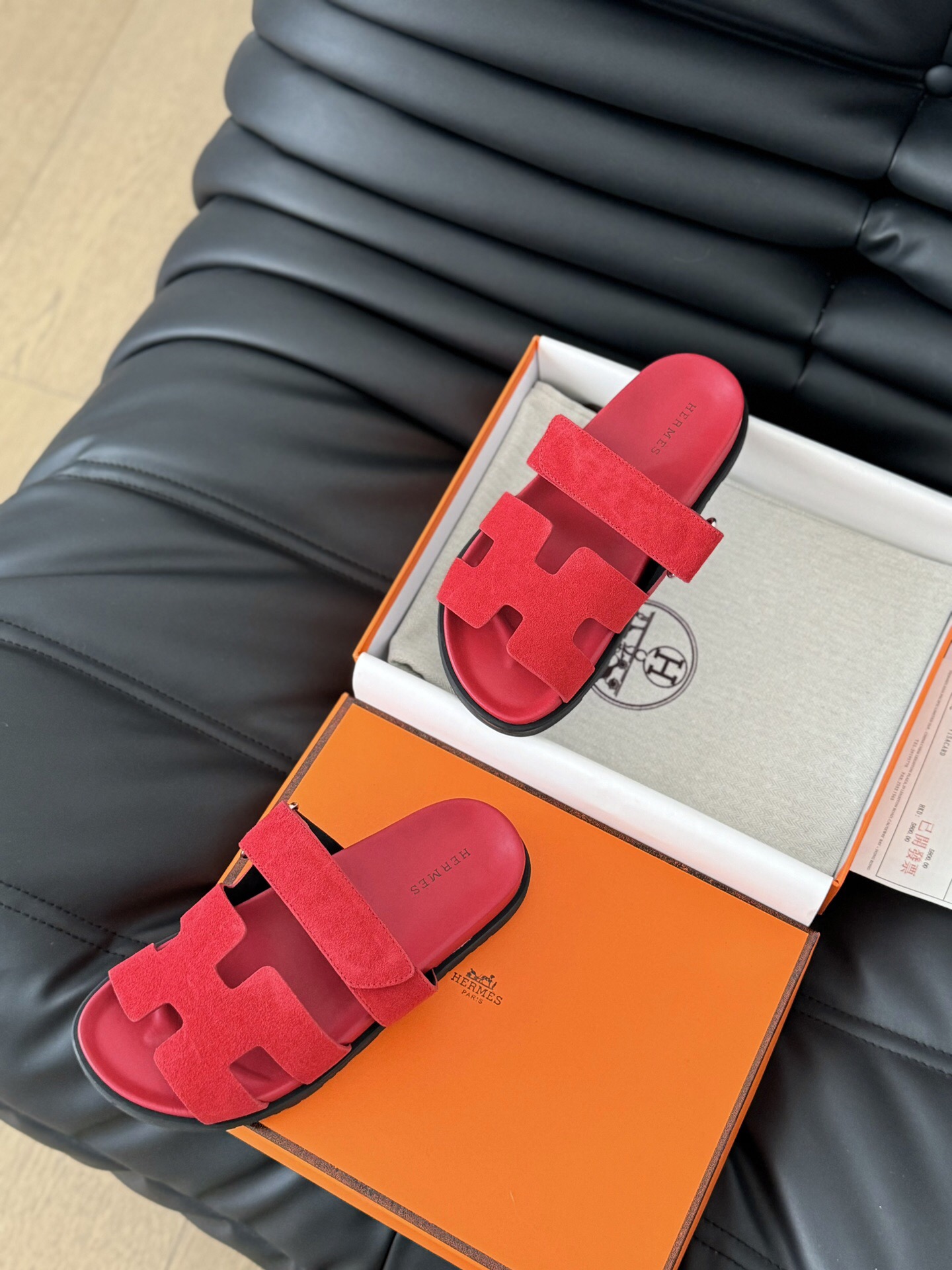 Hermes Sandals