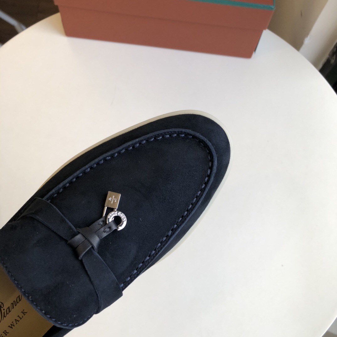 Loro Piana Loafers